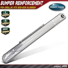 Aluminum Front Bumper Cover Reinforcement Impact Bar for Cadillac ATS 2013-2018