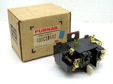 Furnas 48DC11AA2 Thermal Overload Relay