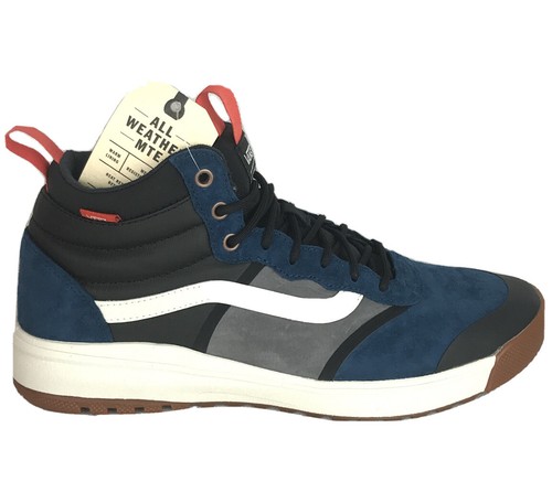 Vans Ultrarange Hi DL MTE (Gibraltar Sea/Marshmallow)