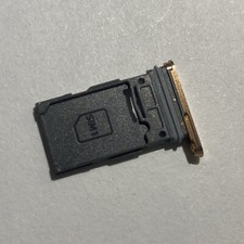 Single SIM Card Holder Slot SIM Tray Holder For Samsung Galaxy S24/S24 Phone