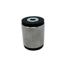 2 Dom Steel Poly Bushing 12 Bolt 2.5 Wide 2 Dom Steel Poly Bushing 12 Bolt 2.5 Wide