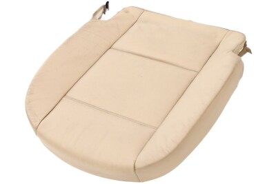Sitzbezug Basissitz rechts Leder Montana beige BMW 3er E46 318ci - 330ci Cabrio