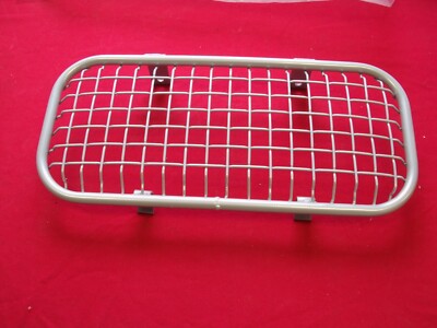 NEW KAWASAKI nos nib HEADLIGHT GRILL GUARD COVER HEADLAMP CAGE LAKOTA 200 KEF003