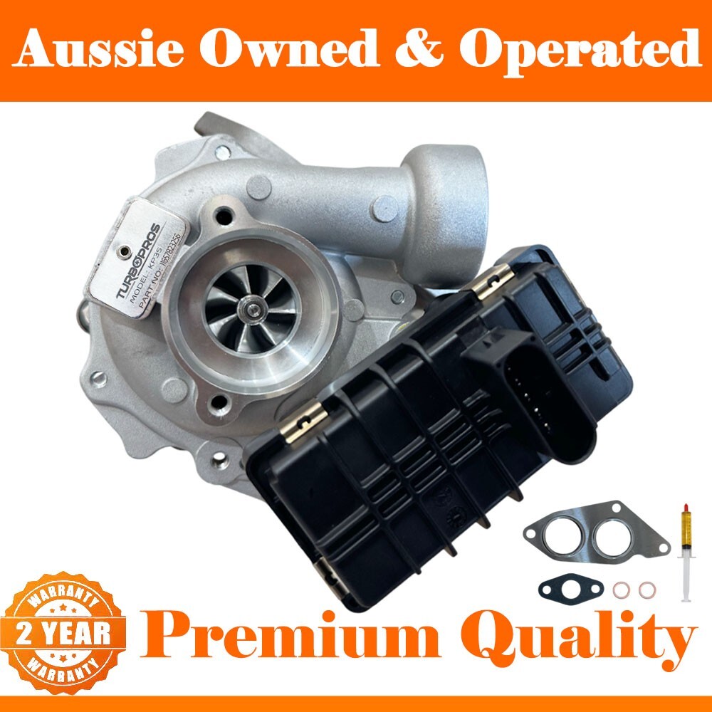 High-Performance Billet Turbo Upgrade for BMW 225D N47S1 2.0L 2011+