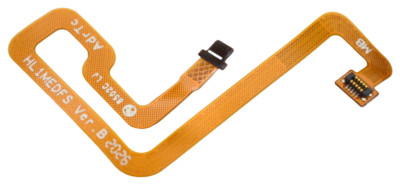 OEM HUAWEI Y6p MED-LX9 REPLACEMENT HL1MEDFS VER. B FLEX CABLE RIBBON CONNECTOR