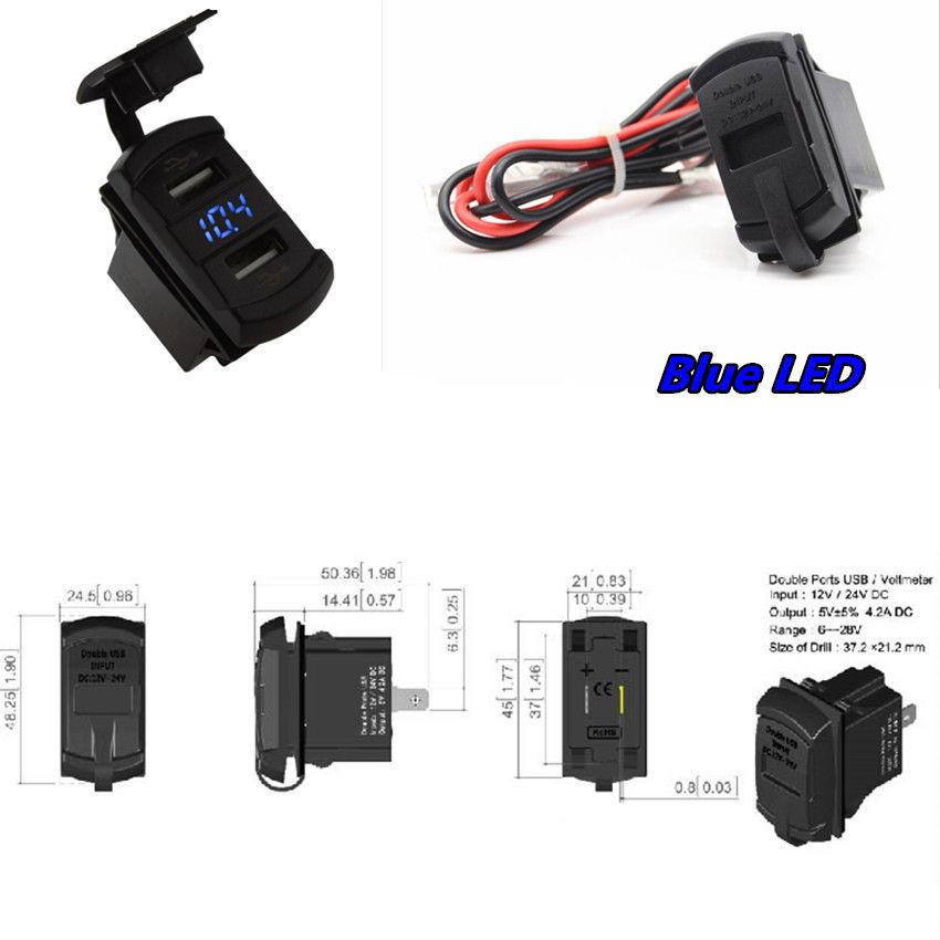 Charger Socket