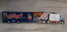 NEW 1996 TERRY LABONTE KELLOGG'S "TONY THE TIGER" 18 WHEELER TRAILER TRUCK