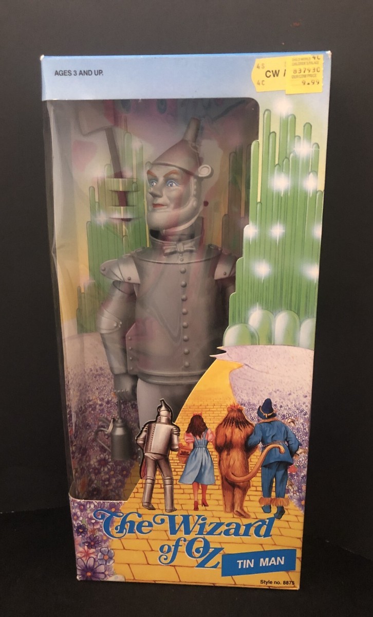 Wicked Witch Wizard of Oz 50th Anniversary Doll 1988 Figure