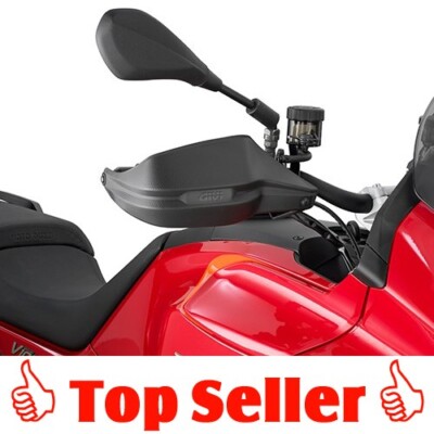 GIVI HP8207B Handprotektor aus Technopolymer Moto Guzzi V100 MANDELLO 1000 22-25