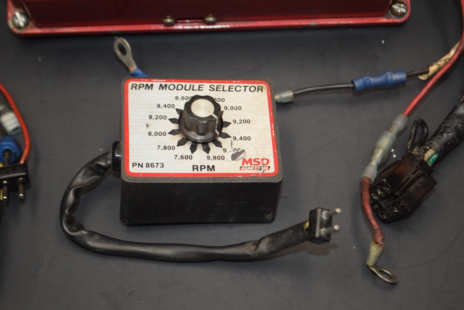 Dragbike KZ GS MSD MC1 Motorcycle Electronic Ignition Kawasaki Suzuki