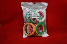 1.75 mm PLA Filament Refills 20 Colors Pack for 3D Printing Pen, Free Shipping