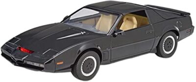 AOSHIMA 1/24 KR-06 KNIGHT RIDER KNIGHT 2000 K.I.T.T. SEASON I SCANNER SOUND Kit