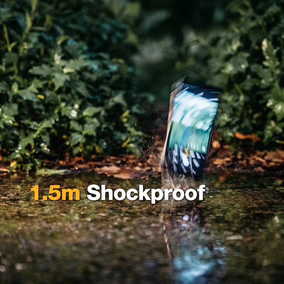 AGM X6 5G Rugged Smartphone 6.78" 5000mAh 8GB+128GB Temp Check 50MP - Image 4 of 4