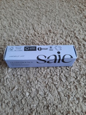 Neu SAIE Glossybounce Hydrating Lip Oil 5ml  Kiss  OVP