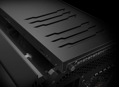 be quiet! Silent Base 601 Schwarz Midi Tower Gaming Gehäuse, gedämmt - Bild 8 von 17