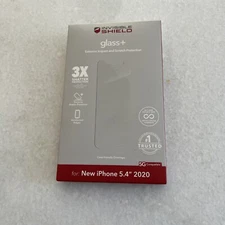 Invisible Shield Glass+ For New iPhone 5.4" (2020) NEW Fits iPhone 12 @13 Mini