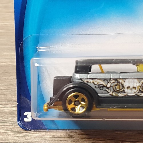 Hot Wheels Final Run 8 of 12 Duesenberg Model J 1931 - Picture 5 of 11