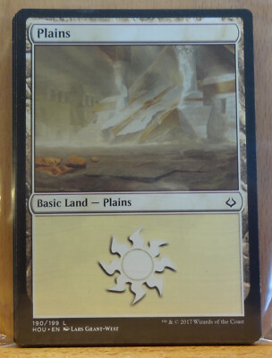 Magic / MTG - Hour of Devastation, Standardländer (komplettes Set, Englisch)