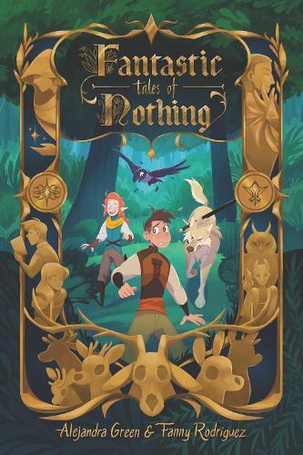 Thumbnail - Fanny Rodriguez Alejandra Green Fantastic Tales Of Nothing