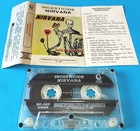 NIRVANA "Insesticide" 1992, MADE IN PERU (SPANISH TITLES) CASSETTE (VG+ / EX)