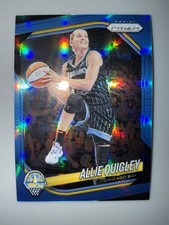 2025 PRIZM WNBA ALLIE QUIGLEY CAROLINA BLUE/125- CHICAGO SKY