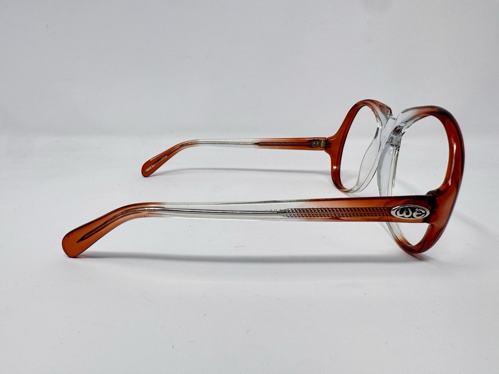 Winbeldon Ruby Vintage Eyeglass Frames Only 50-17… - image 6