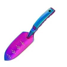 Garden Shovel - Gardening Hand Tool, Heavy Duty Garden Trowel, Dig-Plant Tool