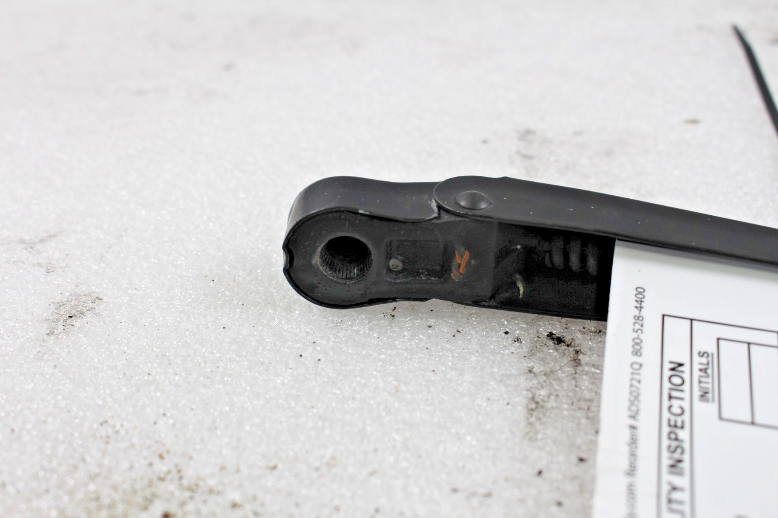 Ferrari 308, RH, Right, Wiper Arm, Used, P/N 108740