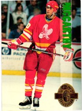 1993 Classic Four Sport #241 Sandy McCarthy