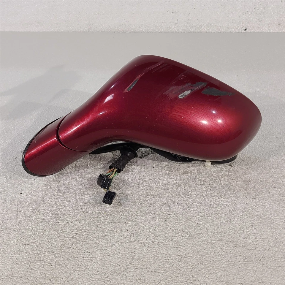 Espejo retrovisor lateral del conductor 05-13 Corvette C6 Lh Aa7398 Foto 3 de 4