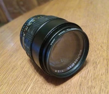 Kitstar Muticoated 1:2.8 f=135mm Telephoto Lens with filter