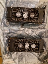 Inno3D GeForce GTX 1080 TI 11GB GDDR5X Graphics Card - N108T-1SDN-Q6MN