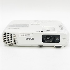 Epson EB-X24 Projector 3500 Lumens HDMI - Only 625 Lamp Hours Used + Remote