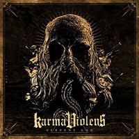 Karma Violens - Serpent God - Cd - F600Z
