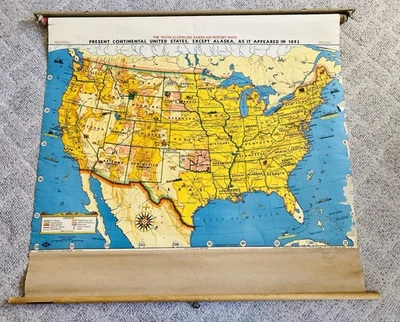 1940-1949 Date Range Antique Maps, Atlases & Globes for sale | eBay