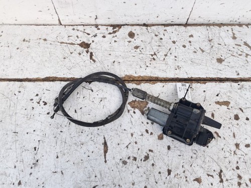Park brake motor