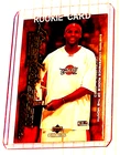 Lebron James Rookie 2003 Upper Deck Set Basketball Game Lakers Card Champion #18