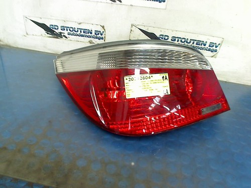 RÜCKLICHT LINKS BMW 5 serie (E60) Sedan 520i 24V (M54-B22(226S1)) 2004 6910767