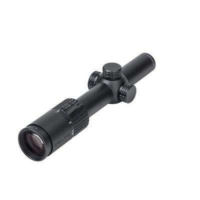 NEW Delta Optical Hornet 1-6X24 D2BR Ret. MRAD (DO-2390) Philippines (NOT CHINA)