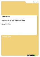 Impact Of Delayed Departures Lukas Scisly