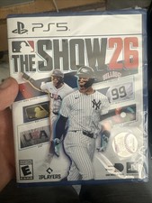MLB The Show 26 (PS5 / Playstation 5) BRAND NEW