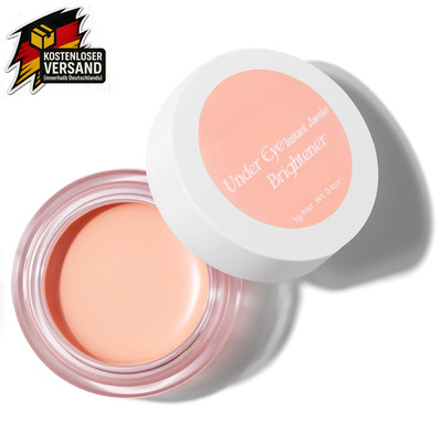 Under Eye Brightener Concealer Corrects Dark Circles Aufheller Professionell 1 S