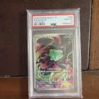 2025 Pokemon M1L Japanese Art Rare #064 Bulbasaur PSA 10 GEM MINT