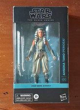 Hasbro Star Wars Black Series Ahsoka Tano Peridea 11 Figure 2024