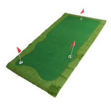 12 x 5 Feet Golf Putting Green Large Professional Golfing Training Mat Practice