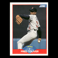 Click to enlarge Fred Toliver