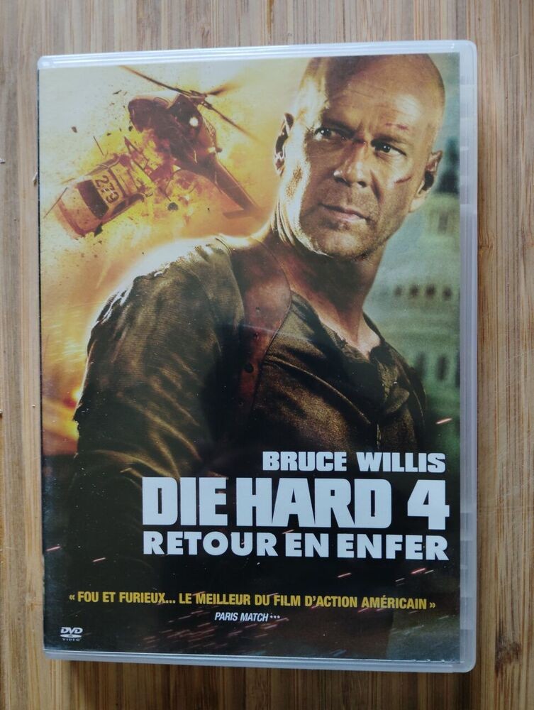 Die Hard 4: Return To Hell | FOX PATHE EUROPA