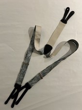 Trafalgar Limited Edition Suspenders: Blue Heron