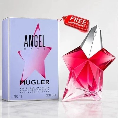 Thierry Mugler Angel Nova Eau De Parfum Spray 3.4 Oz For Women | Fruity Floral