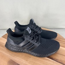 Adidas Ultraboost 1.0 Core Black Mens Running Shoes HQ4199 Size 8